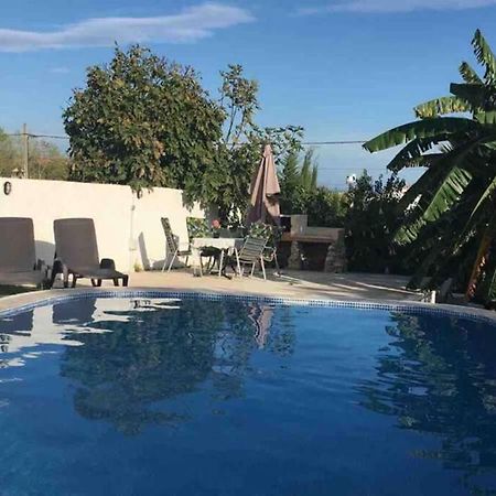 Apartmán Casa Rustica Torremolinos Exteriér fotografie