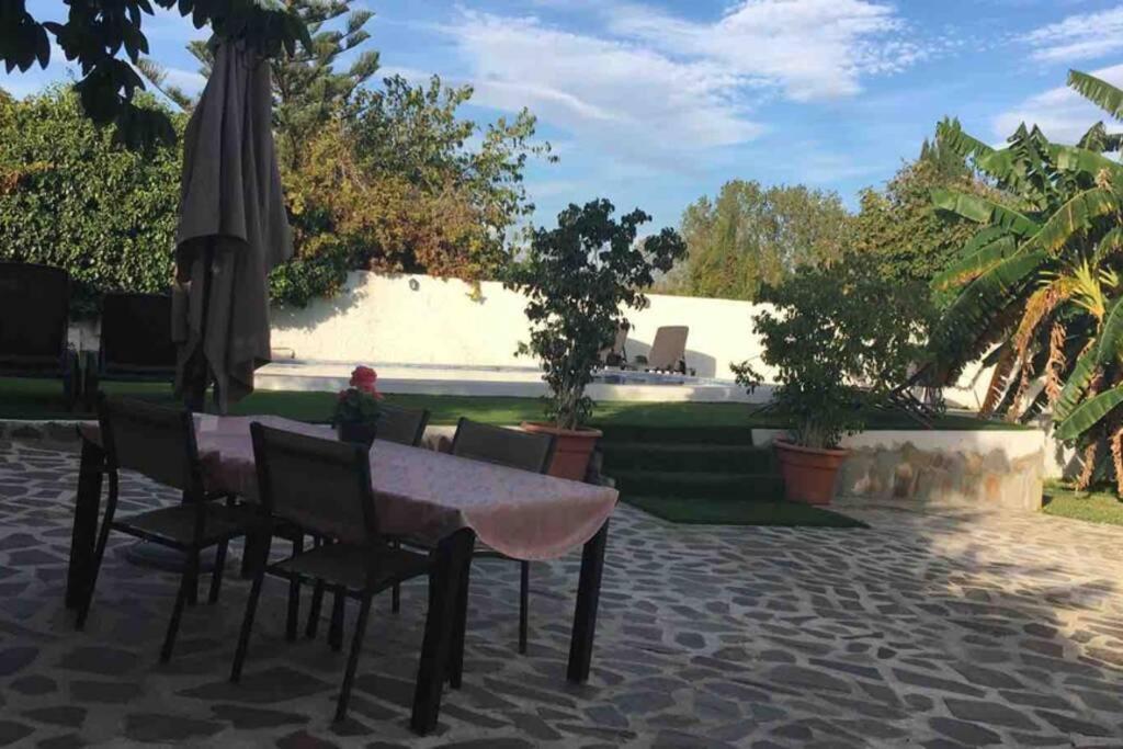 Apartmán Casa Rustica Torremolinos Exteriér fotografie