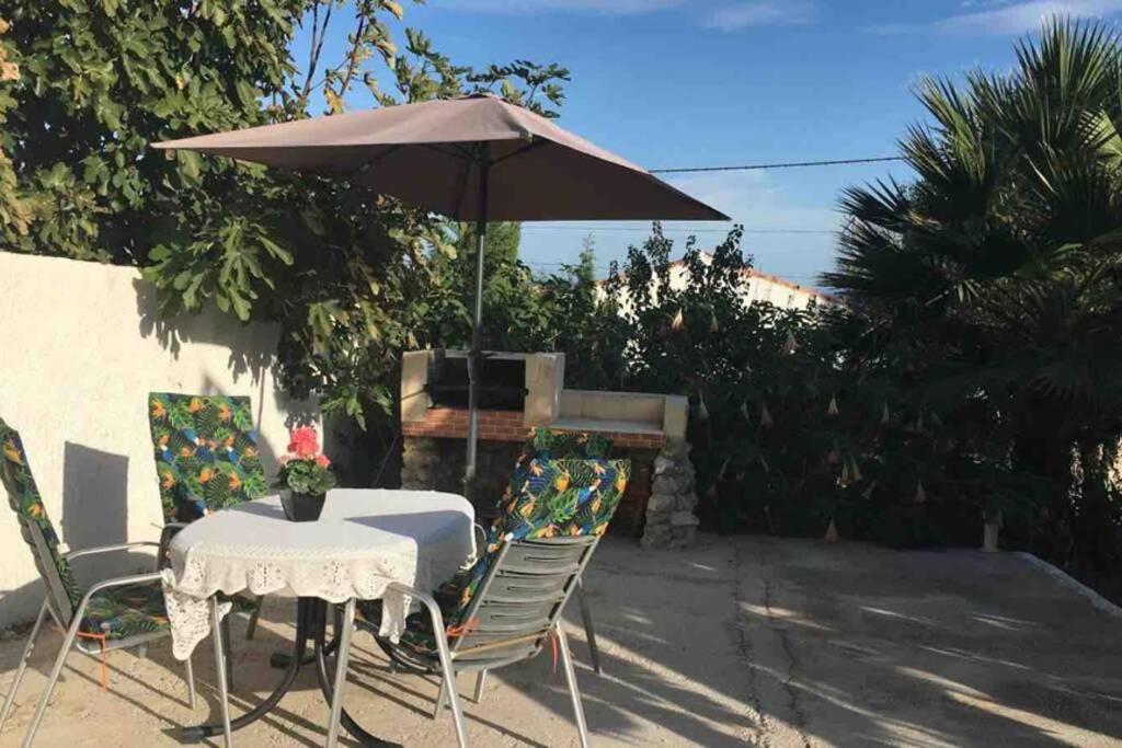 Apartmán Casa Rustica Torremolinos Exteriér fotografie
