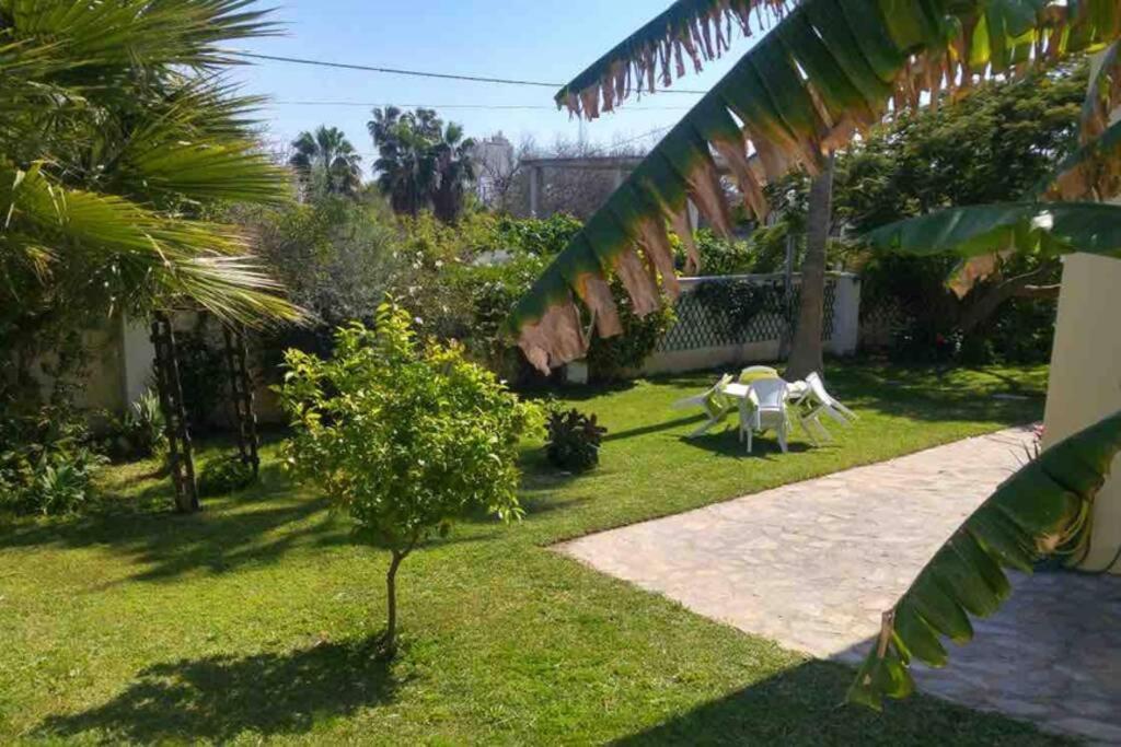 Apartmán Casa Rustica Torremolinos Exteriér fotografie
