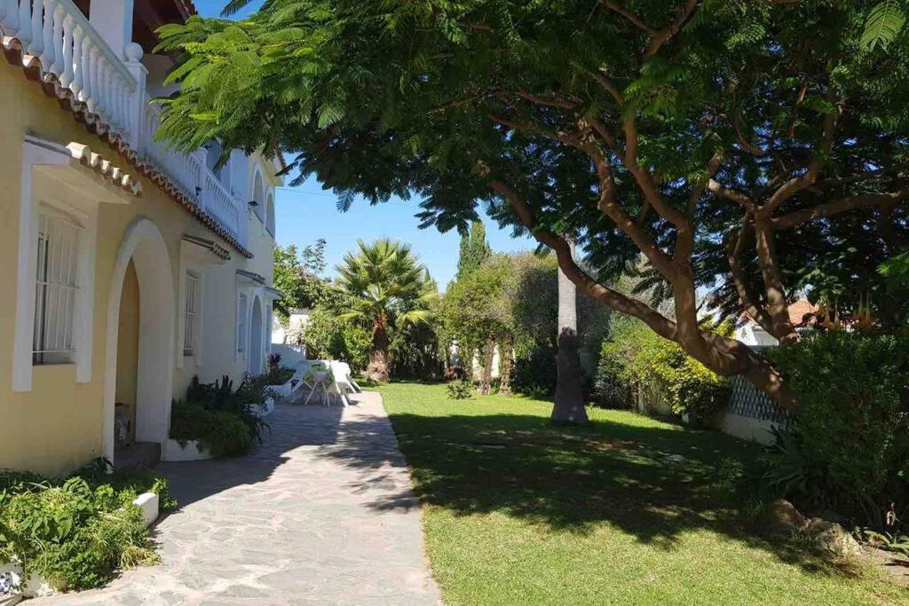 Apartmán Casa Rustica Torremolinos Exteriér fotografie