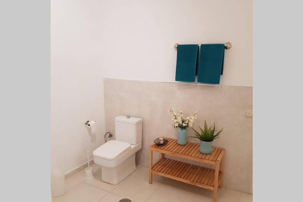 Apartmán Casa Rustica Torremolinos Exteriér fotografie