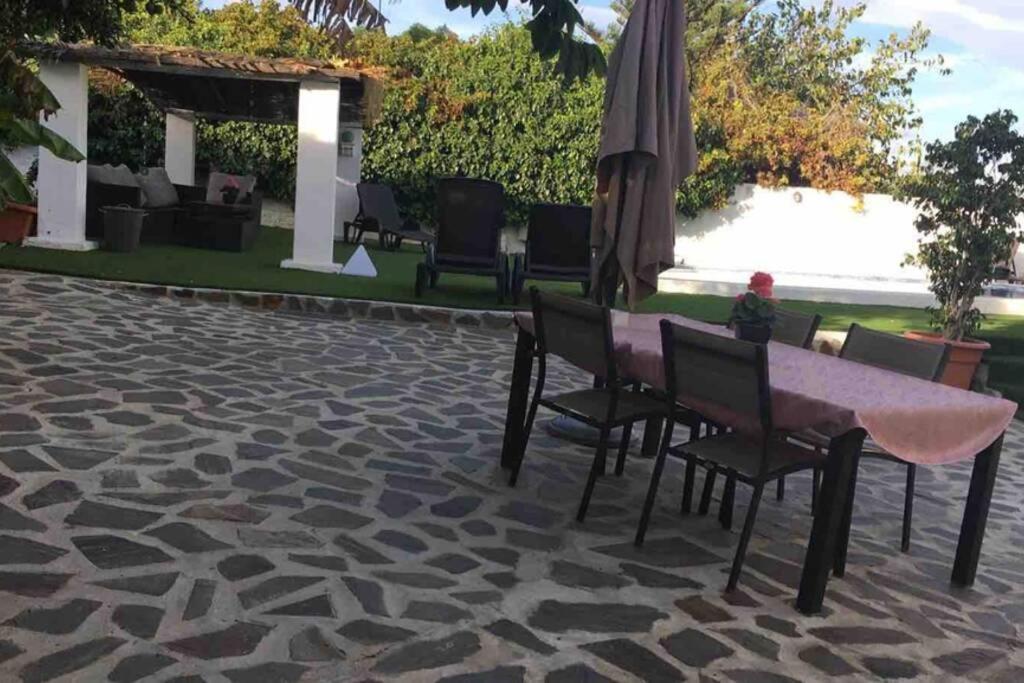 Apartmán Casa Rustica Torremolinos Exteriér fotografie