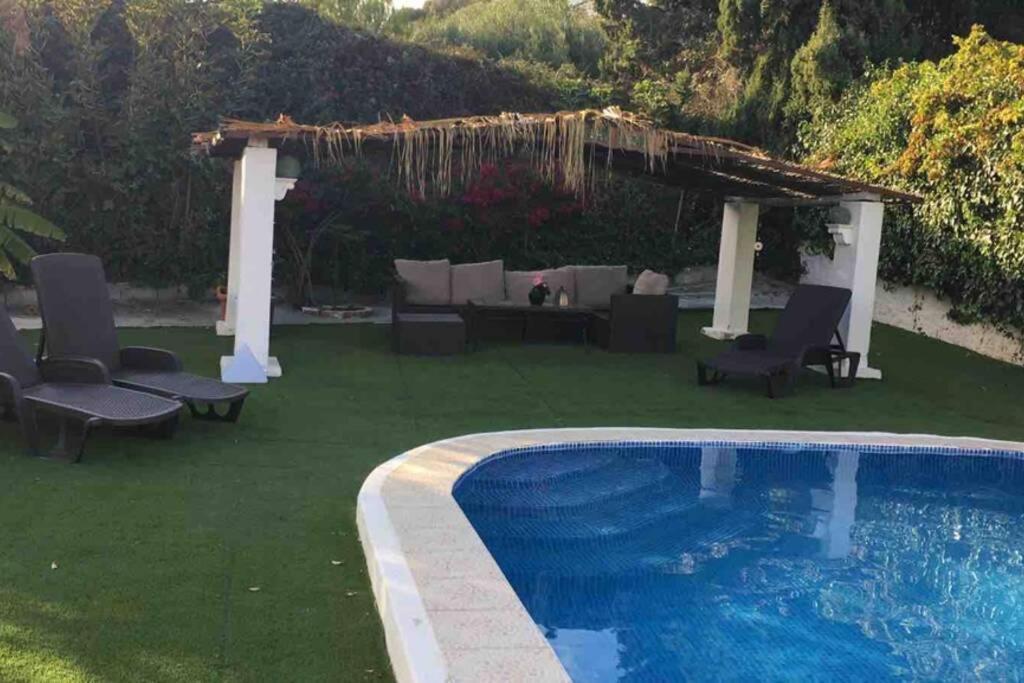 Apartmán Casa Rustica Torremolinos Exteriér fotografie
