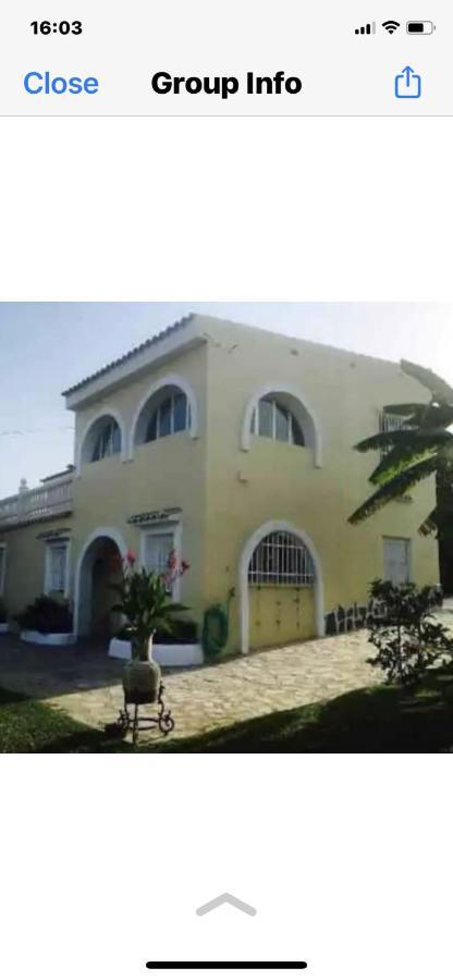 Apartmán Casa Rustica Torremolinos Exteriér fotografie